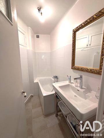 Appartement à vendre 3 pièces 73,32 m² Paris 15