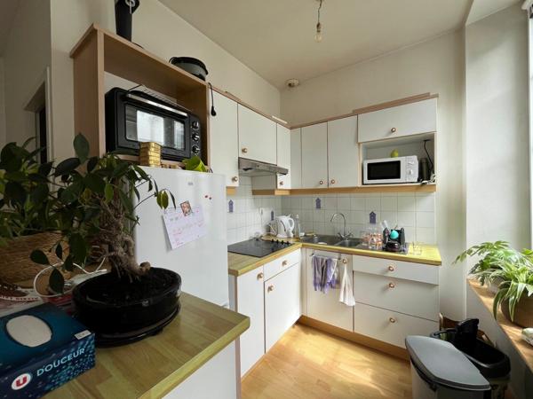 Immeuble à vendre    8 pièces • 184 m2 La Rochelle