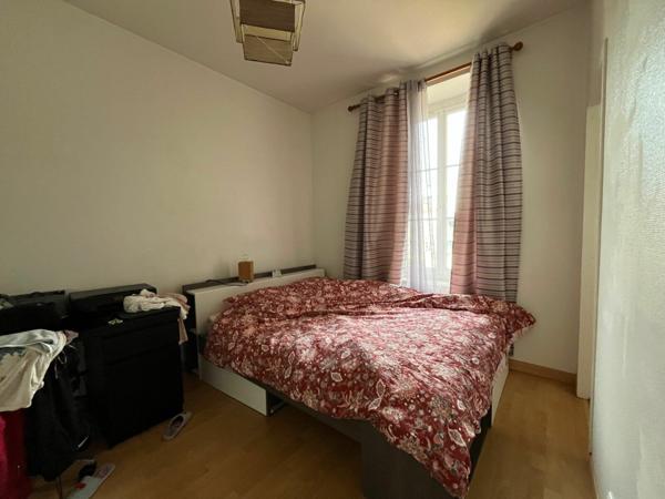 Immeuble à vendre    8 pièces • 184 m2 La Rochelle