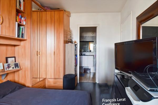 Appartement à vendre 2 pièces PARIS 9EME ARRONDISSEMENT (75) - avec balcon, parking et cave -Appartement vendu occupé - 52,29 m2 - 454 800 € honoraires d’agence inclus