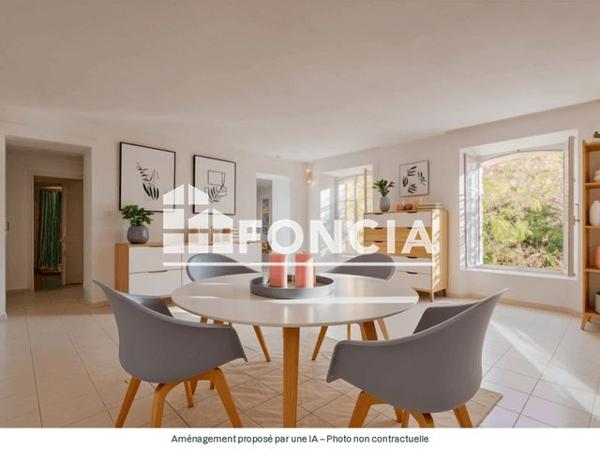 À vendre Appartement 4 pièces 117.21 m² - Fréjus 83600