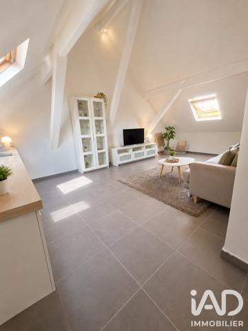 Studio à vendre 23 m² Sevran