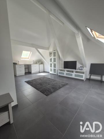 Studio à vendre 23 m² Sevran