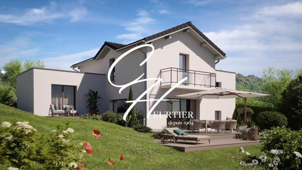 Maison neuve de 110 m² dans un secteur privilégié