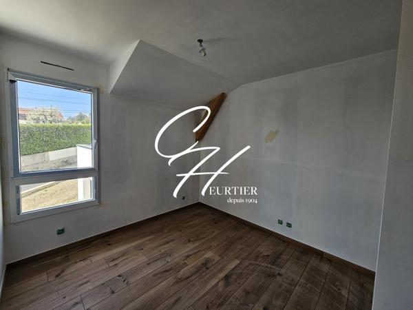 Maison neuve de 110 m² dans un secteur privilégié