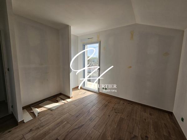 Maison neuve de 110 m² dans un secteur privilégié