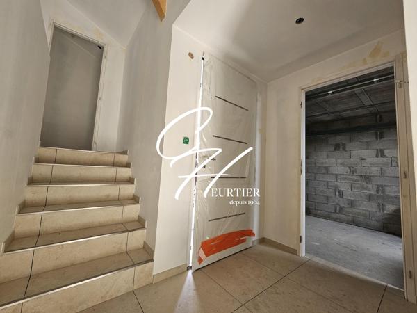Maison neuve de 110 m² dans un secteur privilégié