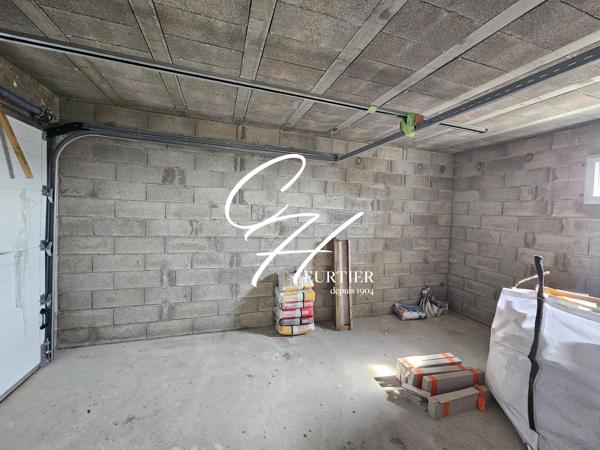 Maison neuve de 110 m² dans un secteur privilégié