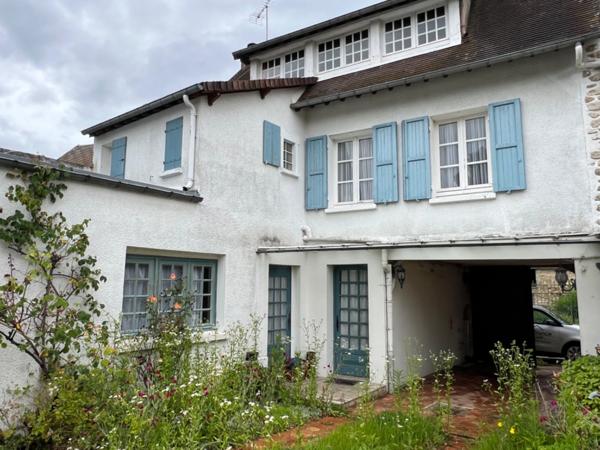 Dpt Val d'Oise (95), à vendre proche de GRISY-LES-PLÂTRES maison P6