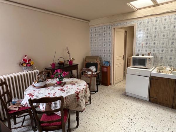 Dpt Val d'Oise (95), à vendre proche de GRISY-LES-PLÂTRES maison P6