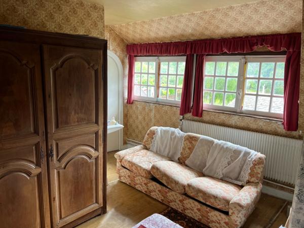 Dpt Val d'Oise (95), à vendre proche de GRISY-LES-PLÂTRES maison P6