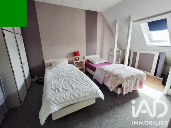 Maison à vendre 5 pièces 101 m² Val-de-Reuil