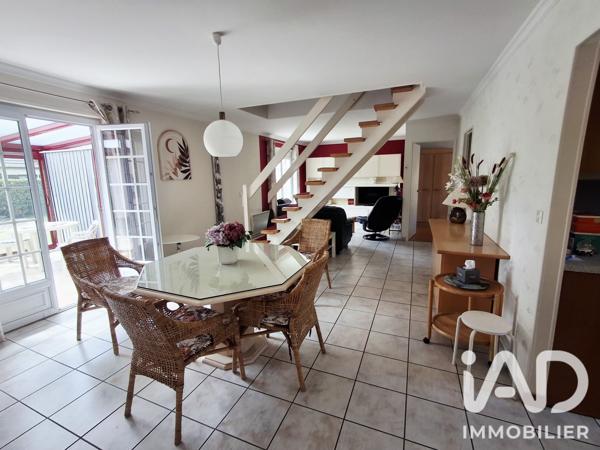 Maison à vendre 5 pièces 101 m² Val-de-Reuil