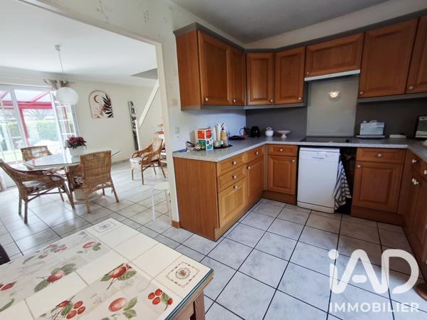 Maison à vendre 5 pièces 101 m² Val-de-Reuil