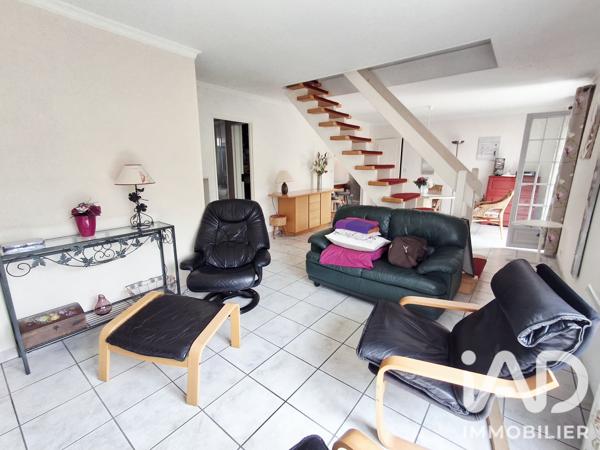 Maison à vendre 5 pièces 101 m² Val-de-Reuil