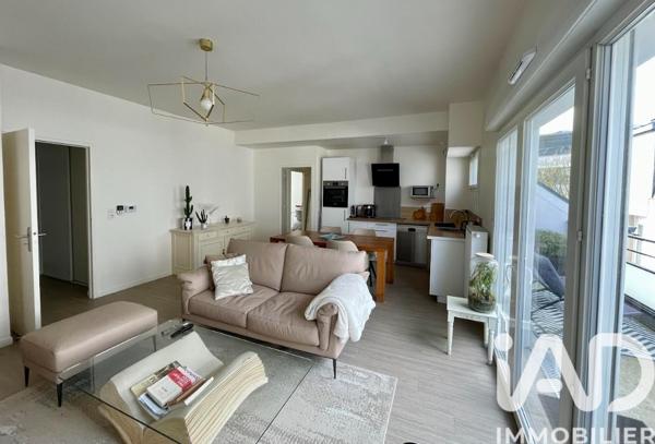 Appartement à vendre 3 pièces 67 m² Rouen