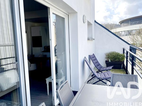 Appartement à vendre 3 pièces 67 m² Rouen