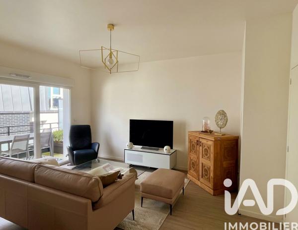 Appartement à vendre 3 pièces 67 m² Rouen
