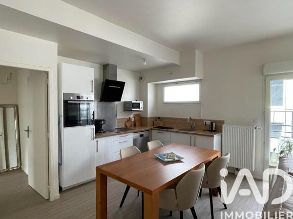 Appartement à vendre 3 pièces 67 m² Rouen