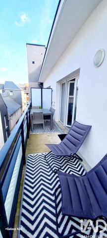 Appartement à vendre 3 pièces 67 m² Rouen