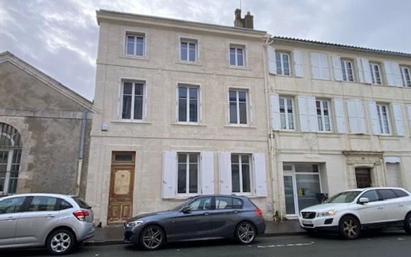 Appartement à vendre    2 pièces • 54,34 m2 Rochefort
