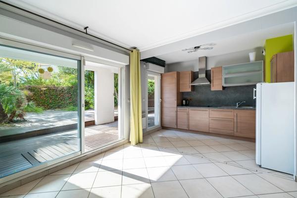 Appartement 3 pièces - 75 m²