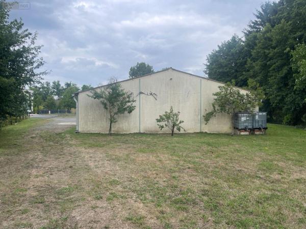 Garage - Parking à vendre à Mulsanne dans la Sarthe (72230), ref : 13816/1152