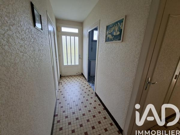 Maison à vendre 5 pièces 100 m² Fontenay-le-Comte