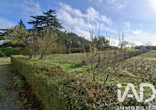 Maison à vendre 5 pièces 100 m² Fontenay-le-Comte
