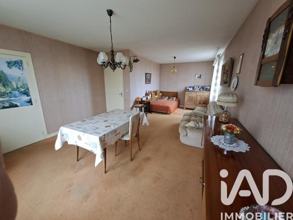 Maison à vendre 5 pièces 100 m² Fontenay-le-Comte