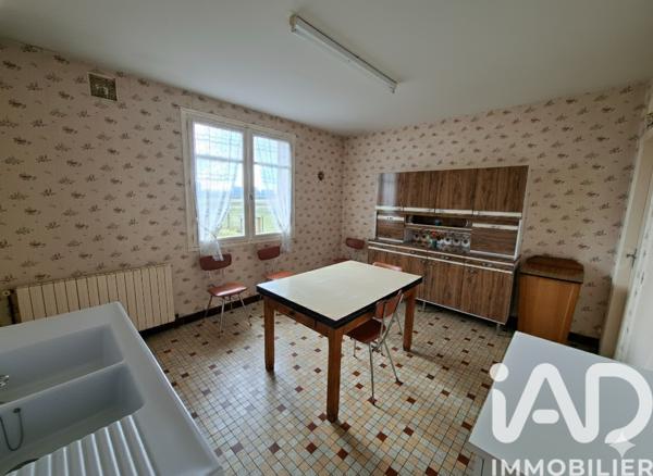 Maison à vendre 5 pièces 100 m² Fontenay-le-Comte