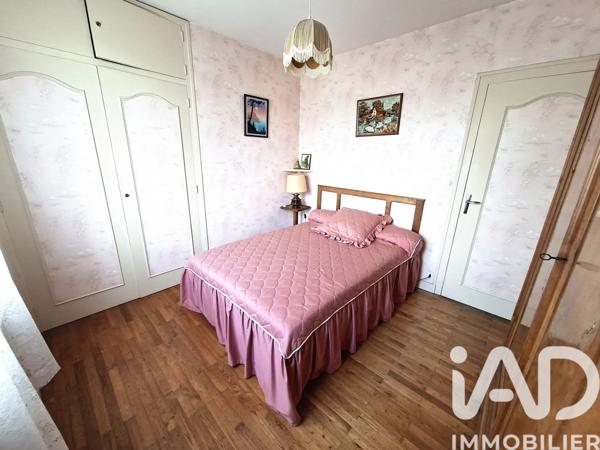 Maison à vendre 5 pièces 100 m² Fontenay-le-Comte