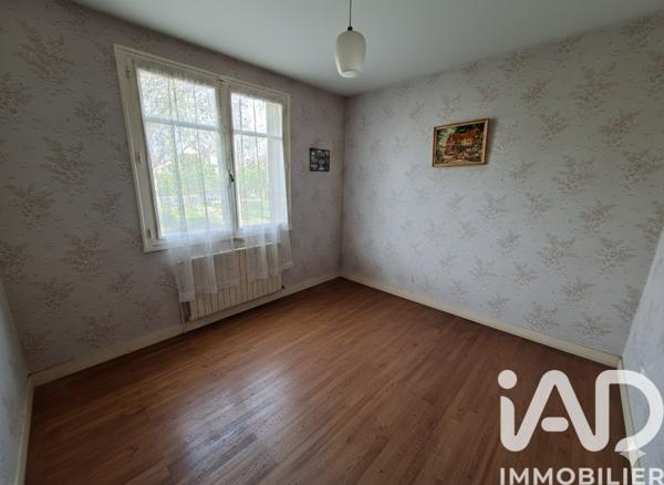 Maison à vendre 5 pièces 100 m² Fontenay-le-Comte