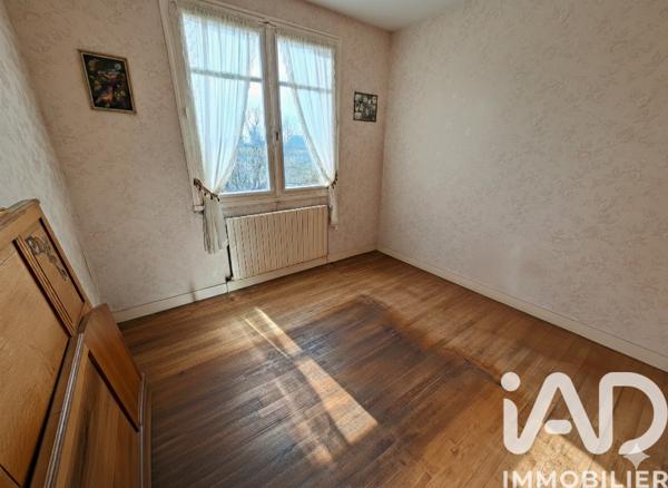 Maison à vendre 5 pièces 100 m² Fontenay-le-Comte