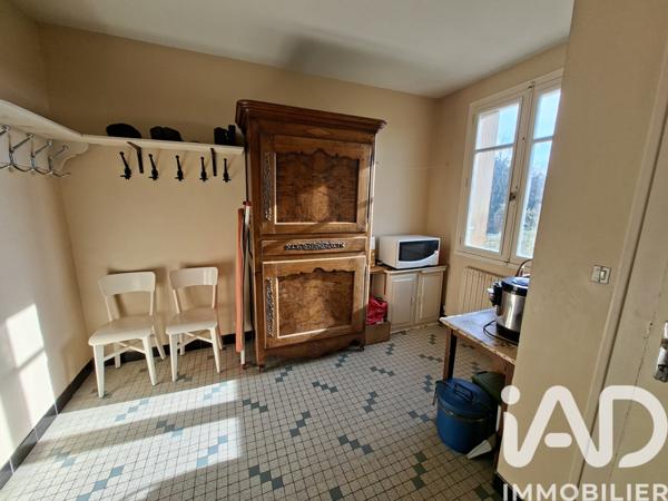 Maison à vendre 5 pièces 100 m² Fontenay-le-Comte