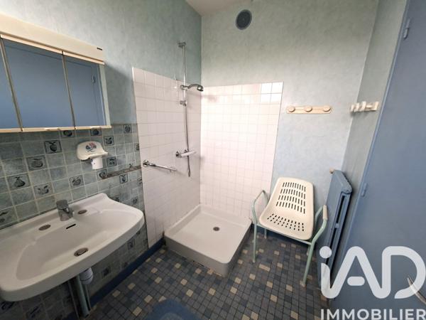 Maison à vendre 5 pièces 100 m² Fontenay-le-Comte