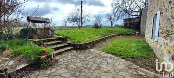 Maison à vendre 6 pièces 134 m² Saint-Fulgent