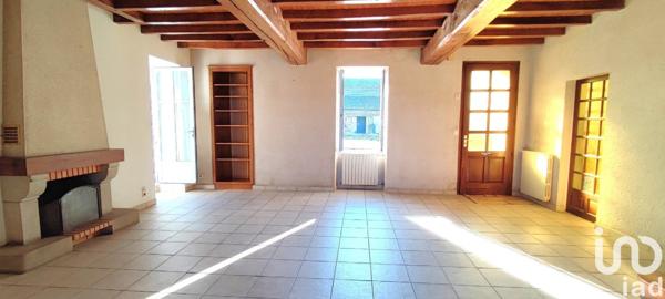 Maison à vendre 6 pièces 134 m² Saint-Fulgent