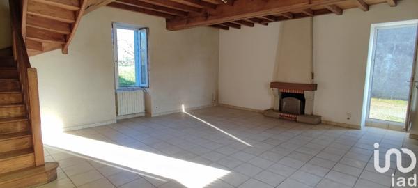 Maison à vendre 6 pièces 134 m² Saint-Fulgent