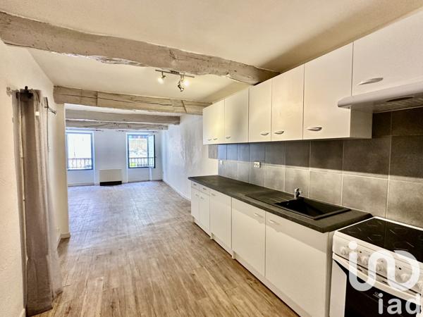 Appartement à vendre 2 pièces 60 m² Peyruis