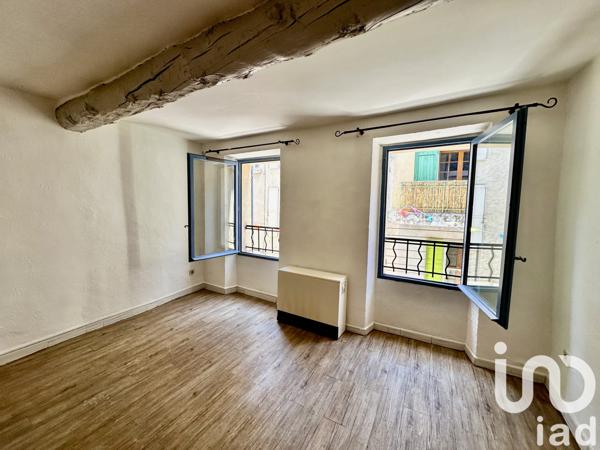 Appartement à vendre 2 pièces 60 m² Peyruis