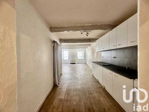 Appartement à vendre 2 pièces 60 m² Peyruis