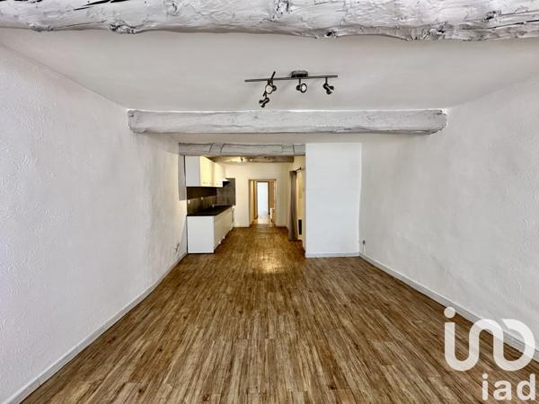 Appartement à vendre 2 pièces 60 m² Peyruis