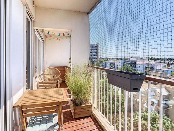 À vendre appartement T2 avec Balcon dans le centre ville d'Angers !