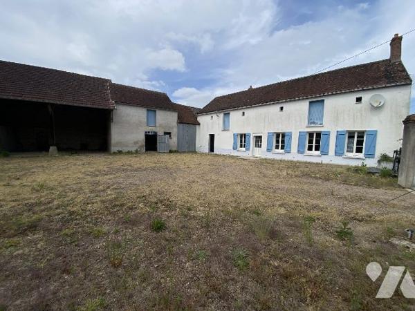 Maison à vendre Chambon-la-Forêt