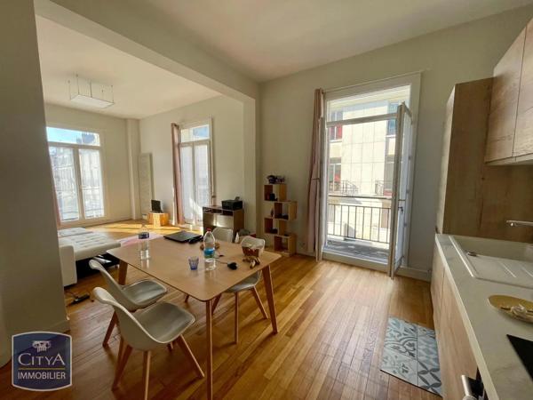 Appartement à vendre 4 pièces 103m²