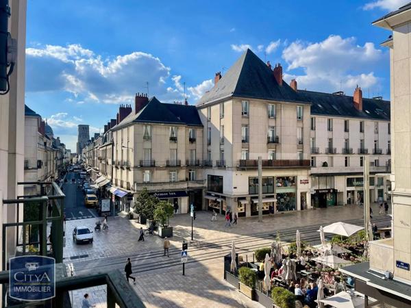 Appartement à vendre 4 pièces 103m²