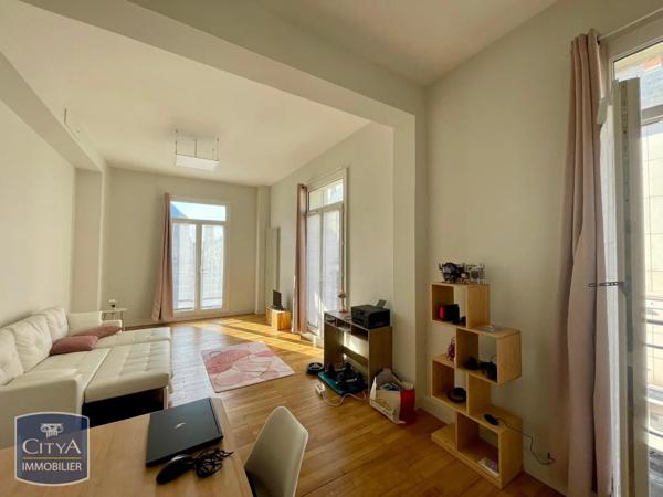 Appartement à vendre 4 pièces 103m²