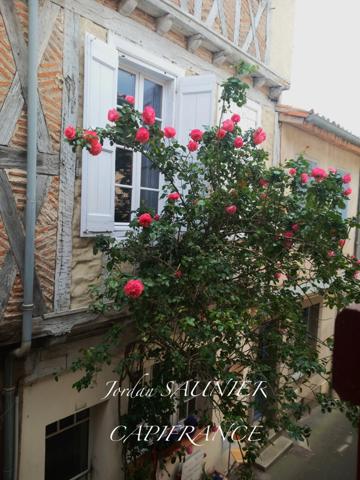 Maison à colombages, à vendre à SOREZE (81)