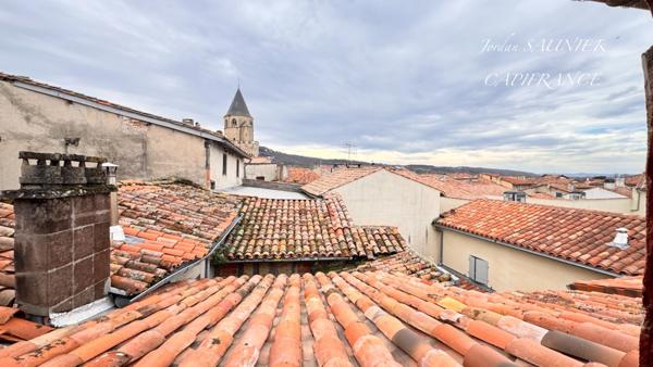 Maison à colombages, à vendre à SOREZE (81)